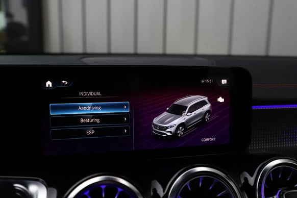 Mercedes-Benz EQB - Afbeelding 16 van 27