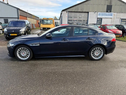 Jaguar XE - Afbeelding 9 van 30