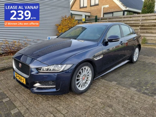 Jaguar XE - Afbeelding 1 van 30