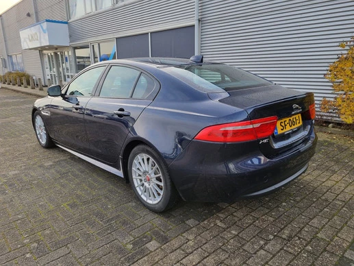 Jaguar XE - Afbeelding 4 van 30