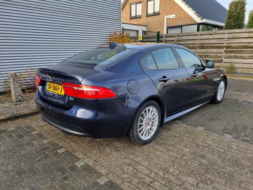 Jaguar XE - Afbeelding 5 van 30