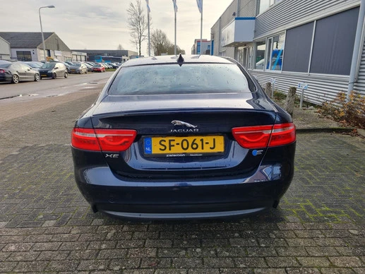 Jaguar XE - Afbeelding 24 van 30