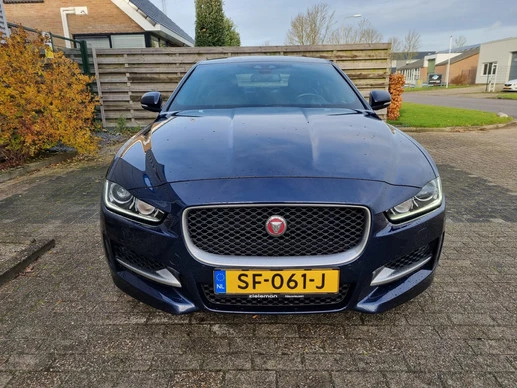 Jaguar XE - Afbeelding 25 van 30
