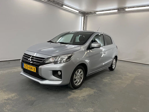 Mitsubishi Space Star - Afbeelding 1 van 10
