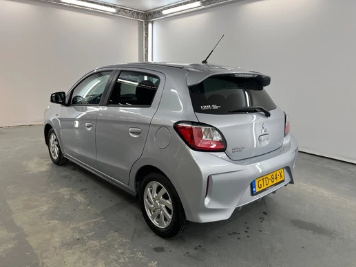 Mitsubishi Space Star - Afbeelding 4 van 10