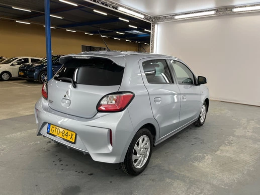 Mitsubishi Space Star - Afbeelding 5 van 10