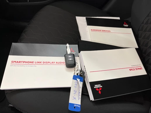 Mitsubishi Space Star - Afbeelding 10 van 10