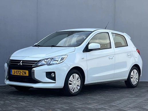 Mitsubishi Space Star - Afbeelding 1 van 30