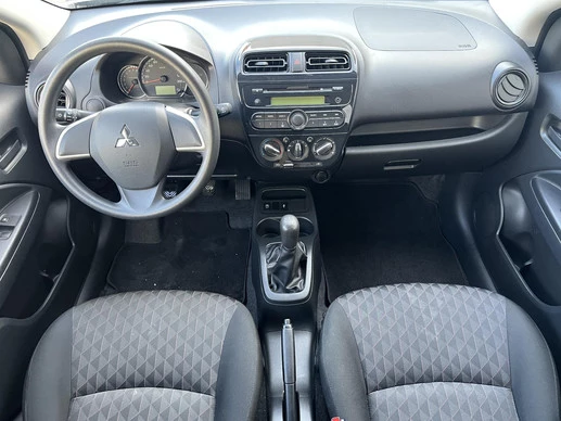 Mitsubishi Space Star - Afbeelding 2 van 30