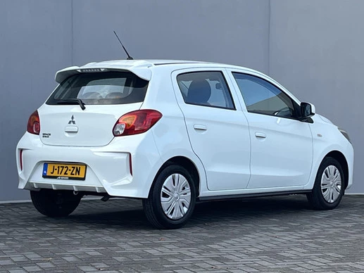 Mitsubishi Space Star - Afbeelding 3 van 30