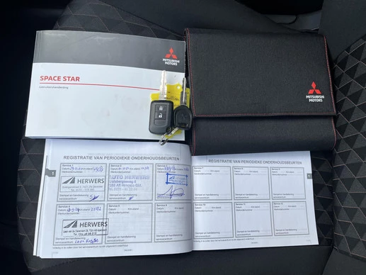 Mitsubishi Space Star - Afbeelding 4 van 30