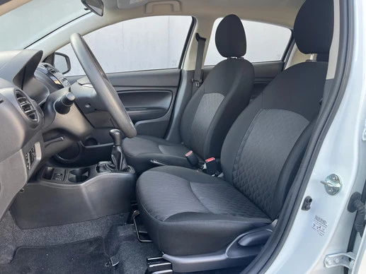 Mitsubishi Space Star - Afbeelding 6 van 30