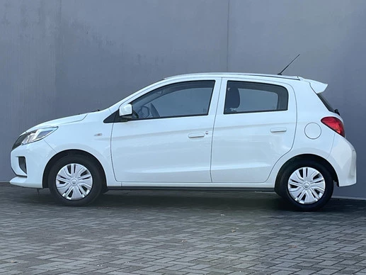 Mitsubishi Space Star - Afbeelding 8 van 30