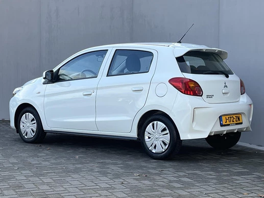 Mitsubishi Space Star - Afbeelding 15 van 30