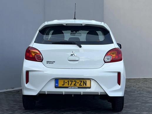 Mitsubishi Space Star - Afbeelding 16 van 30