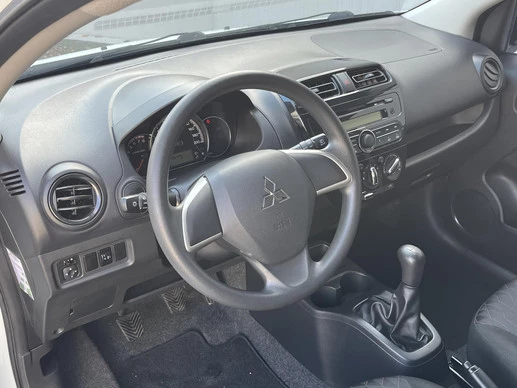 Mitsubishi Space Star - Afbeelding 18 van 30