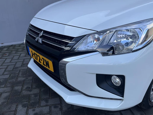 Mitsubishi Space Star - Afbeelding 23 van 30