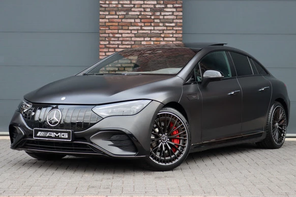 Mercedes-Benz EQE - Afbeelding 1 van 30