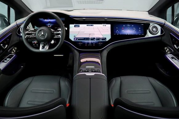 Mercedes-Benz EQE - Afbeelding 2 van 30