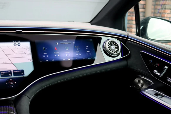 Mercedes-Benz EQE - Afbeelding 14 van 30