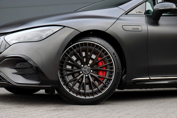 Mercedes-Benz EQE - Afbeelding 17 van 30