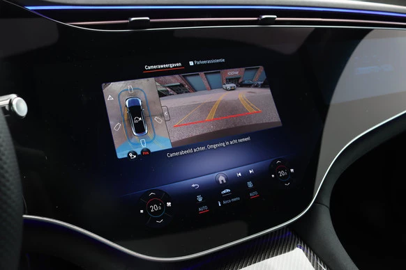 Mercedes-Benz EQE - Afbeelding 18 van 30