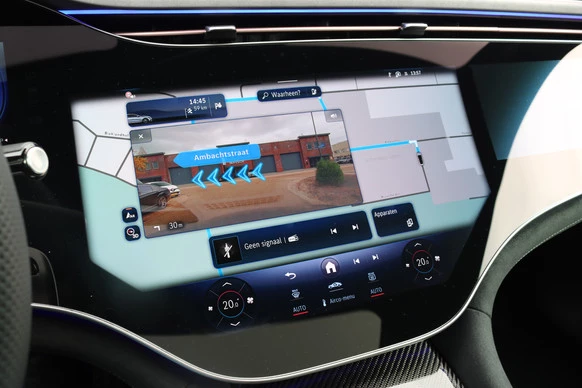 Mercedes-Benz EQE - Afbeelding 20 van 30