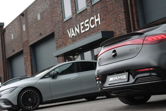 Mercedes-Benz EQE - Afbeelding 21 van 30