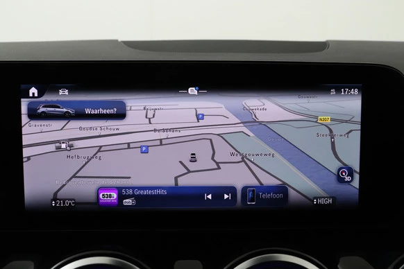 Mercedes-Benz B-Klasse - Afbeelding 24 van 28