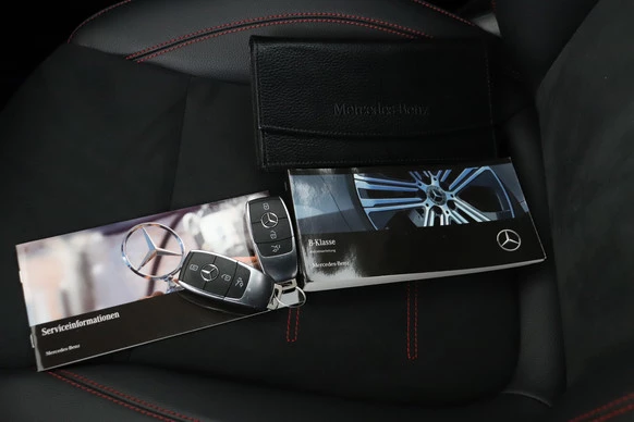 Mercedes-Benz B-Klasse - Afbeelding 26 van 28