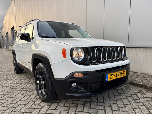 Jeep Renegade - Afbeelding 1 van 24