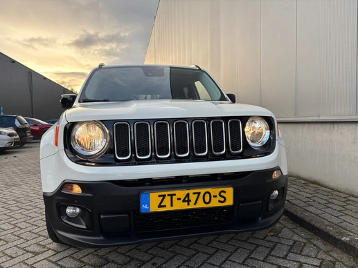 Jeep Renegade - Afbeelding 2 van 24