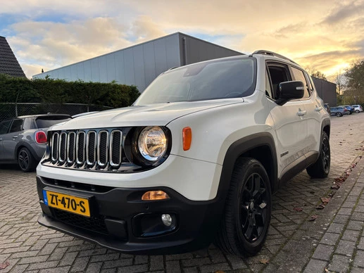 Jeep Renegade - Afbeelding 3 van 24