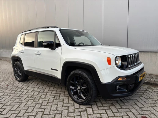 Jeep Renegade - Afbeelding 4 van 24