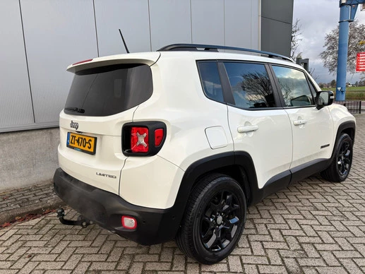 Jeep Renegade - Afbeelding 6 van 24