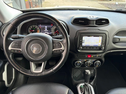 Jeep Renegade - Afbeelding 16 van 24