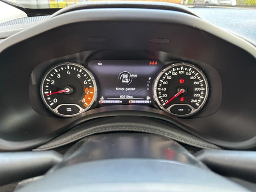 Jeep Renegade - Afbeelding 23 van 24