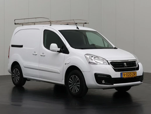 Peugeot e-Partner - Afbeelding 1 van 20