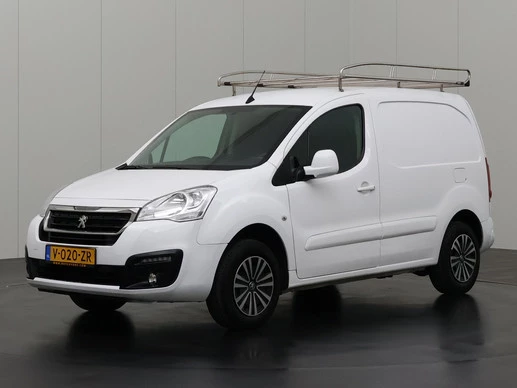 Peugeot e-Partner - Afbeelding 7 van 20