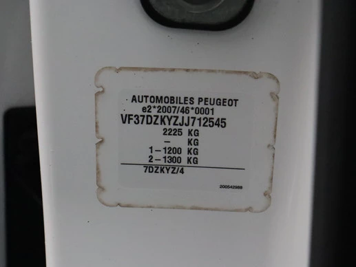 Peugeot e-Partner - Afbeelding 19 van 20