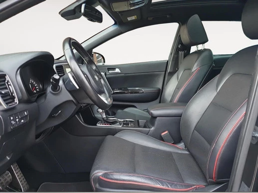 Kia Sportage - Afbeelding 17 van 30