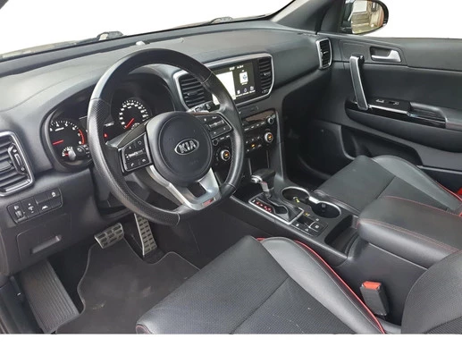Kia Sportage - Afbeelding 18 van 30