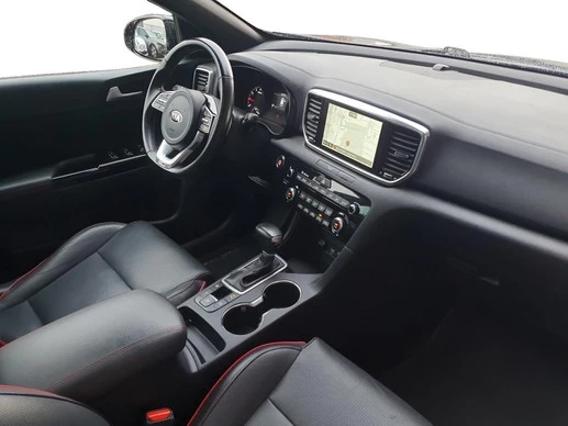Kia Sportage - Afbeelding 19 van 30