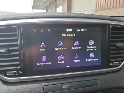 Kia Sportage - Afbeelding 29 van 30