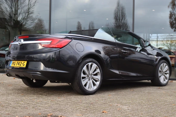 Opel Cascada - Afbeelding 2 van 30