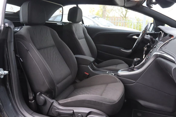 Opel Cascada - Afbeelding 4 van 30