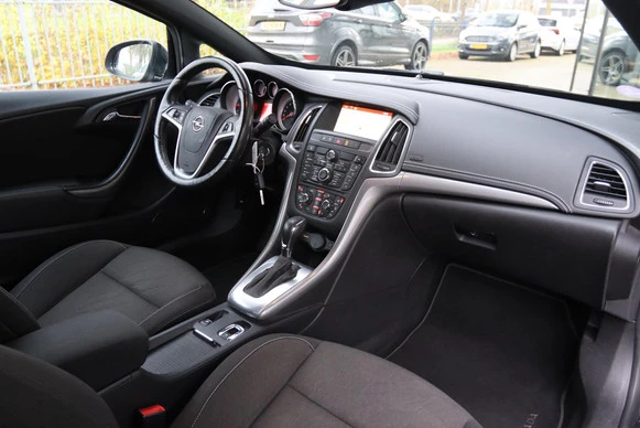 Opel Cascada - Afbeelding 7 van 30