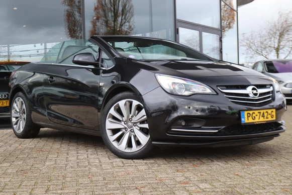 Opel Cascada - Afbeelding 8 van 30