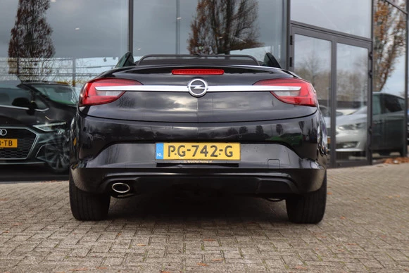 Opel Cascada - Afbeelding 10 van 30