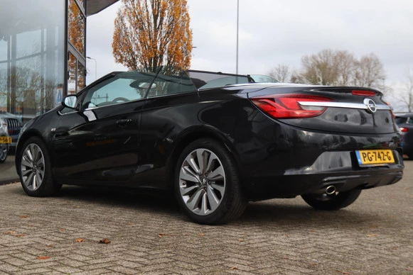 Opel Cascada - Afbeelding 11 van 30